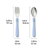 Tot Toddler Mealtime Set J7