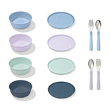 Tot Toddler Mealtime Set J7