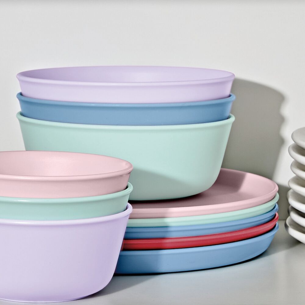 Tot Toddler Mealtime Set J7