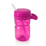 OXO Tot Twist Top Water Bottle - Pink Q1