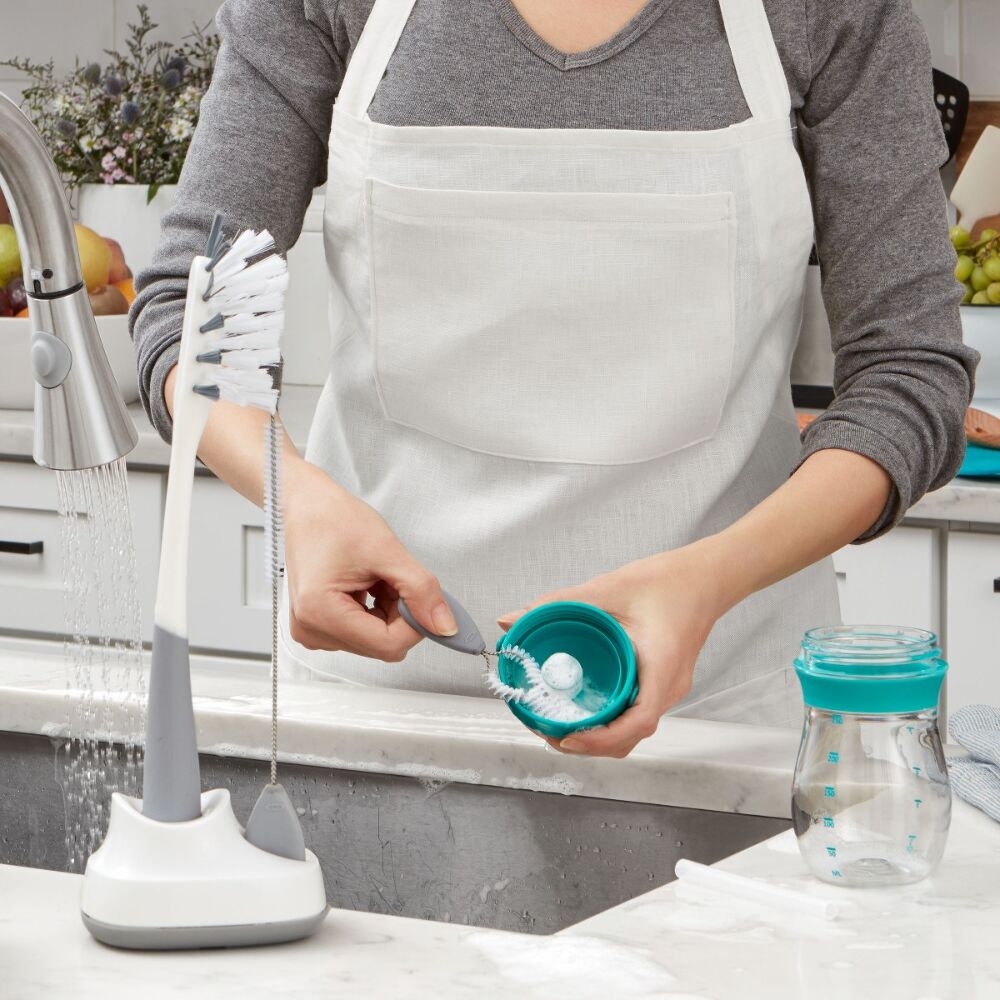 Water Bottle & Straw Cup Cleaning Set P8