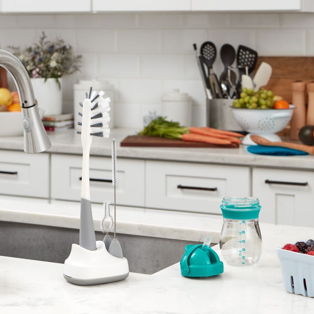Water Bottle & Straw Cup Cleaning Set P8