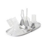 Breast Pump Parts Drying Rack with Detail Brushes I1