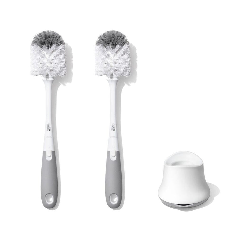 Tot Bottle Brush Set S6