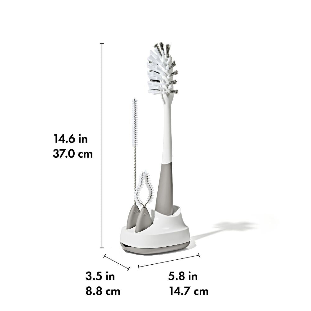 Water Bottle And Straw Cup Cleaning Set Brush Set E7