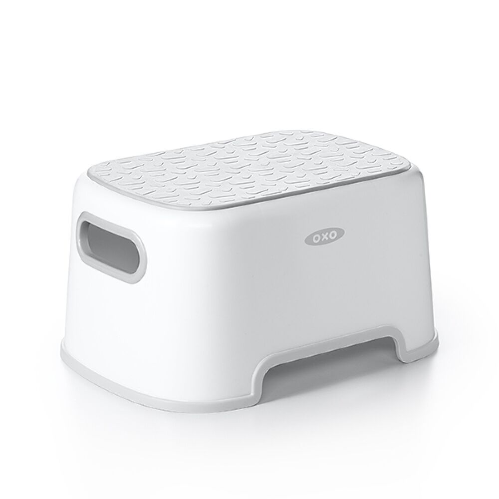 Step Stool - Gray B5