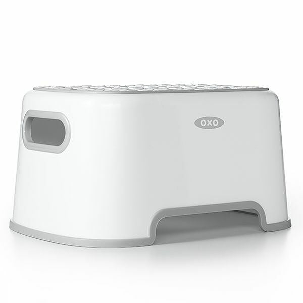 Step Stool - Gray B5