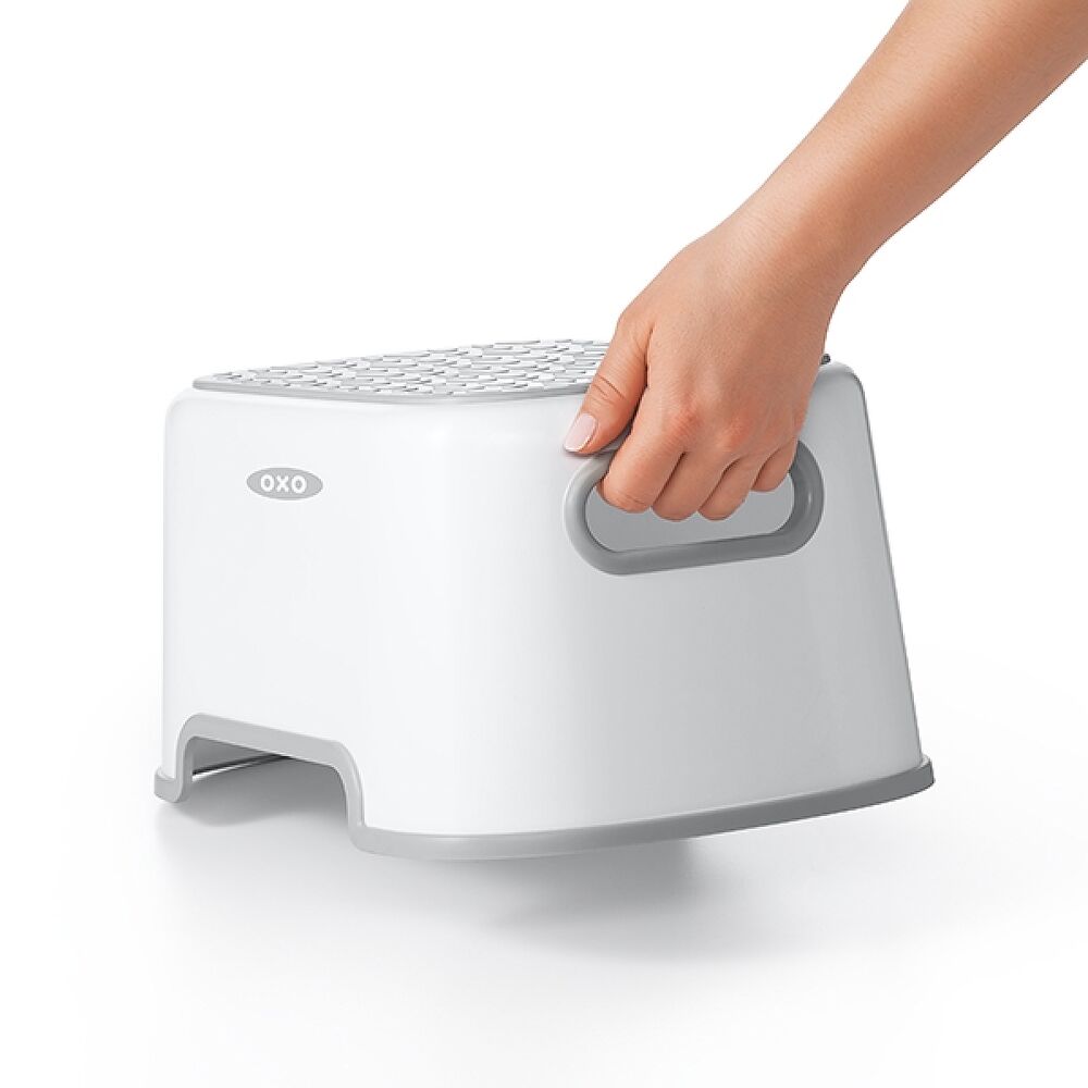 Step Stool - Gray B5