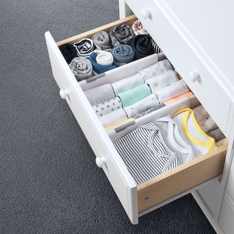 Expandable Drawer Dividers Set Q4