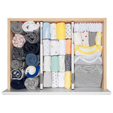 Expandable Drawer Dividers Set Q4