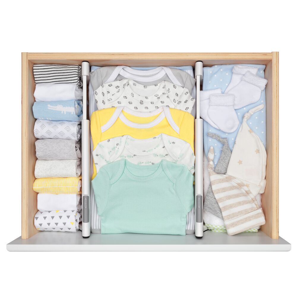 Expandable Drawer Dividers Set Q4