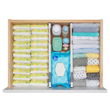 Expandable Drawer Dividers Set Q4
