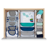 Expandable Drawer Dividers Set Q4