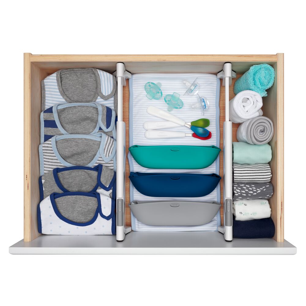 Expandable Drawer Dividers Set Q4