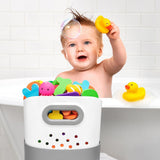 Stand Up Bath Toy Bin J2