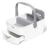 Diaper Caddy with Changing Mat W1