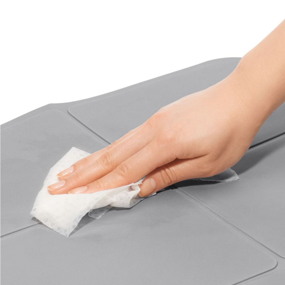 Diaper Caddy with Changing Mat W1