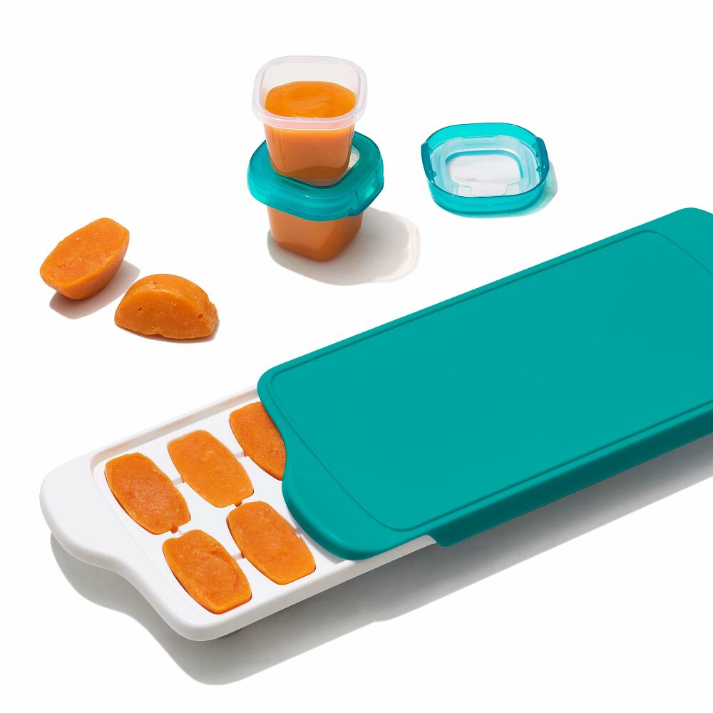 Baby Food Freezer Tray Set Z0