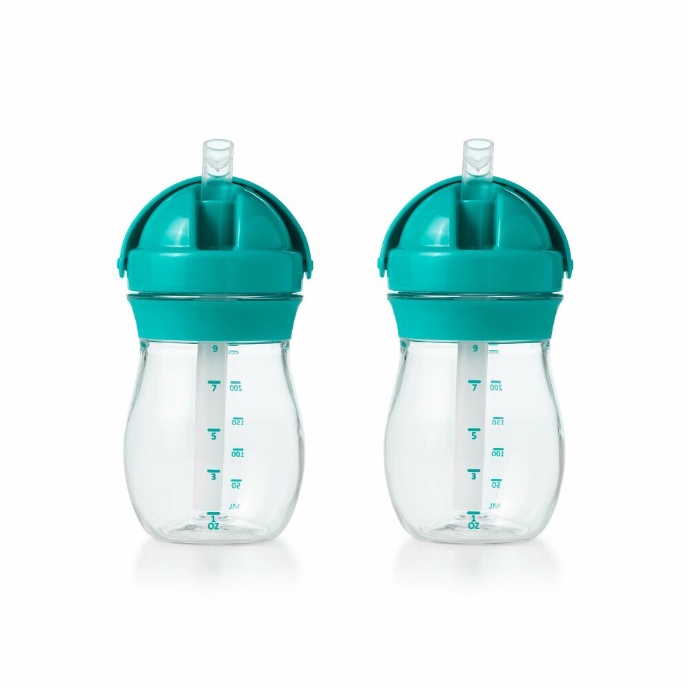 Transitions 9 Oz Straw Cup Set T4