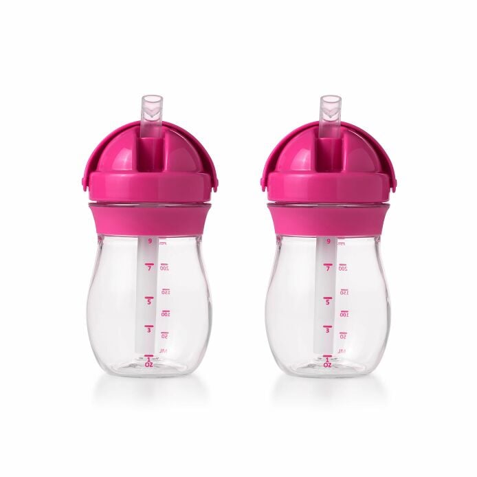Transitions 9 Oz Straw Cup Set T4