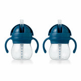 Transitions 6 Oz Straw Cup with Handles Set T7