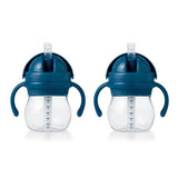 Transitions 6 Oz Straw Cup with Handles Set K4
