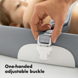 Tot Changing Pad - Gray S5