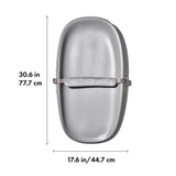 Tot Changing Pad - Gray S5