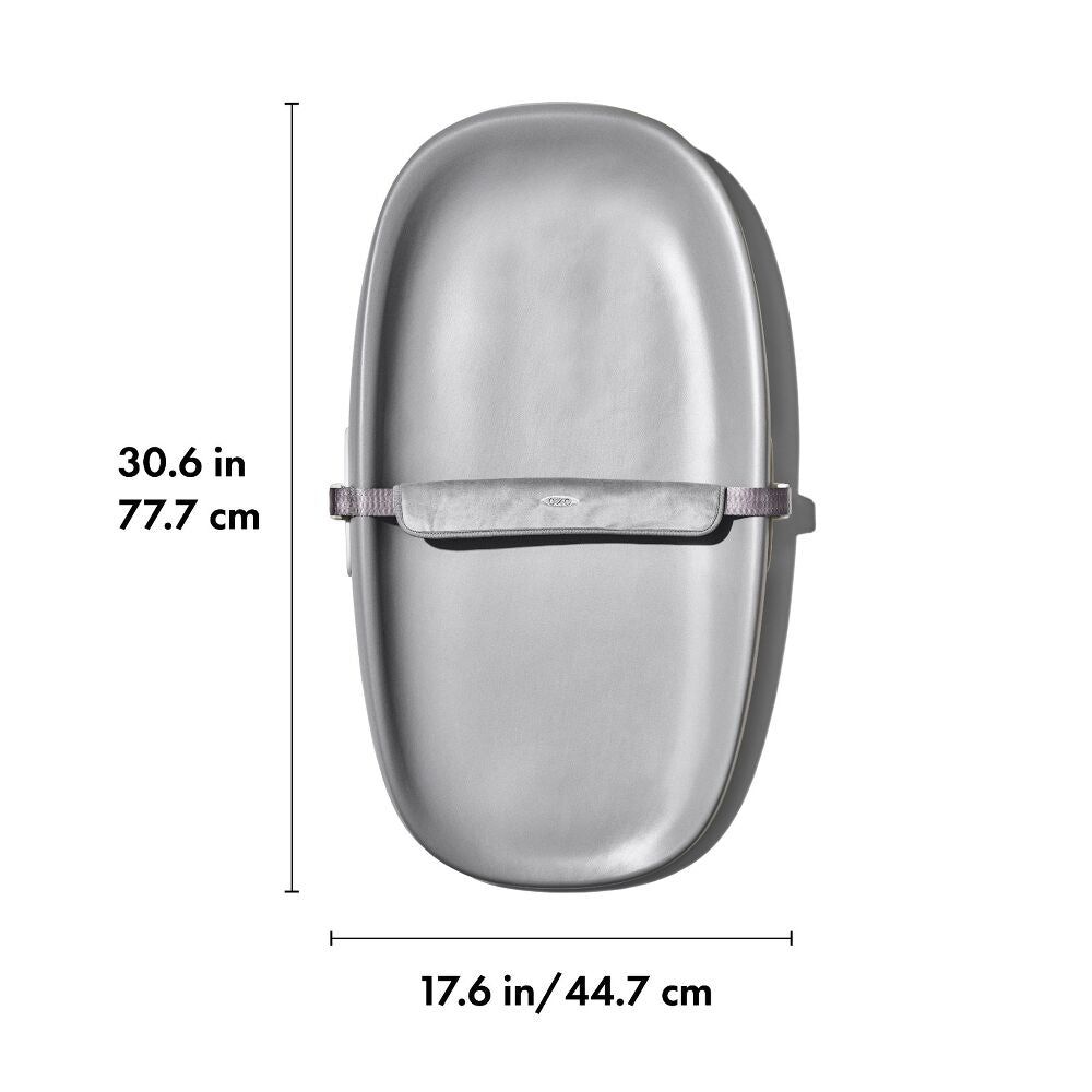 Tot Changing Pad - Gray S5