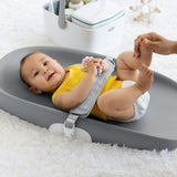 Tot Changing Pad - Gray W5