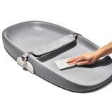 Tot Changing Pad - Gray W5