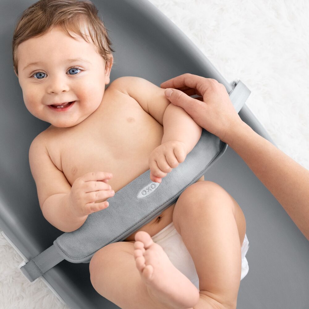 Tot Changing Pad - Gray S5