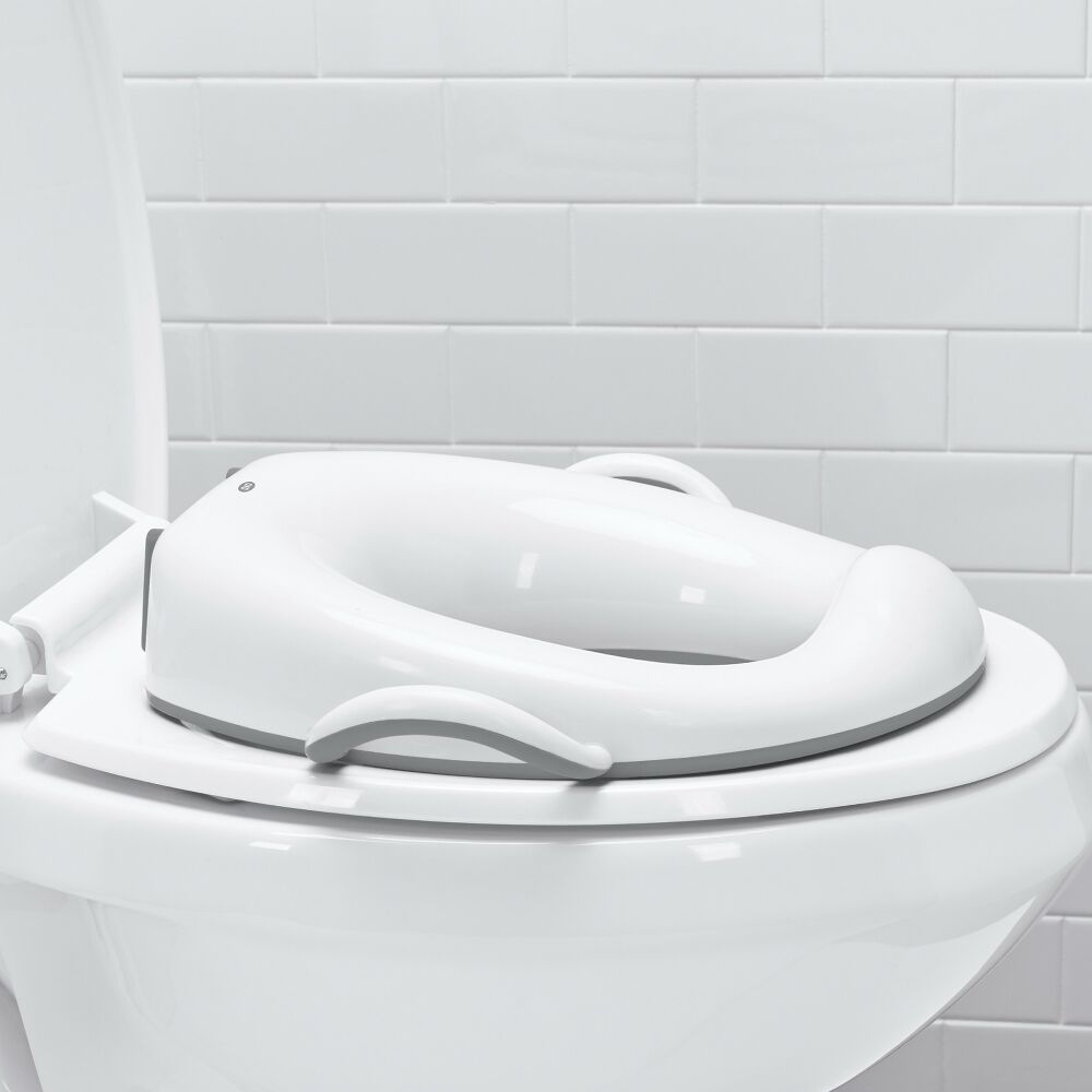 Sit Right Potty Seat - Gray D7
