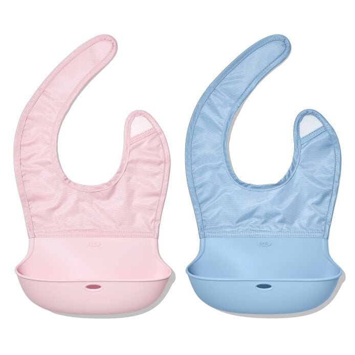Roll-Up Bib 2 Pack N4