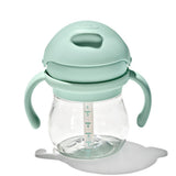 Transitions 6 Oz Straw Cup With Removable Handles G4