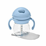 Transitions 6 Oz Straw Cup With Removable Handles G4