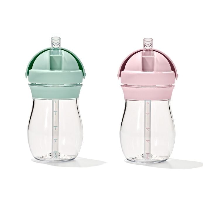 Transitions 9 Oz Straw Cup Set V9