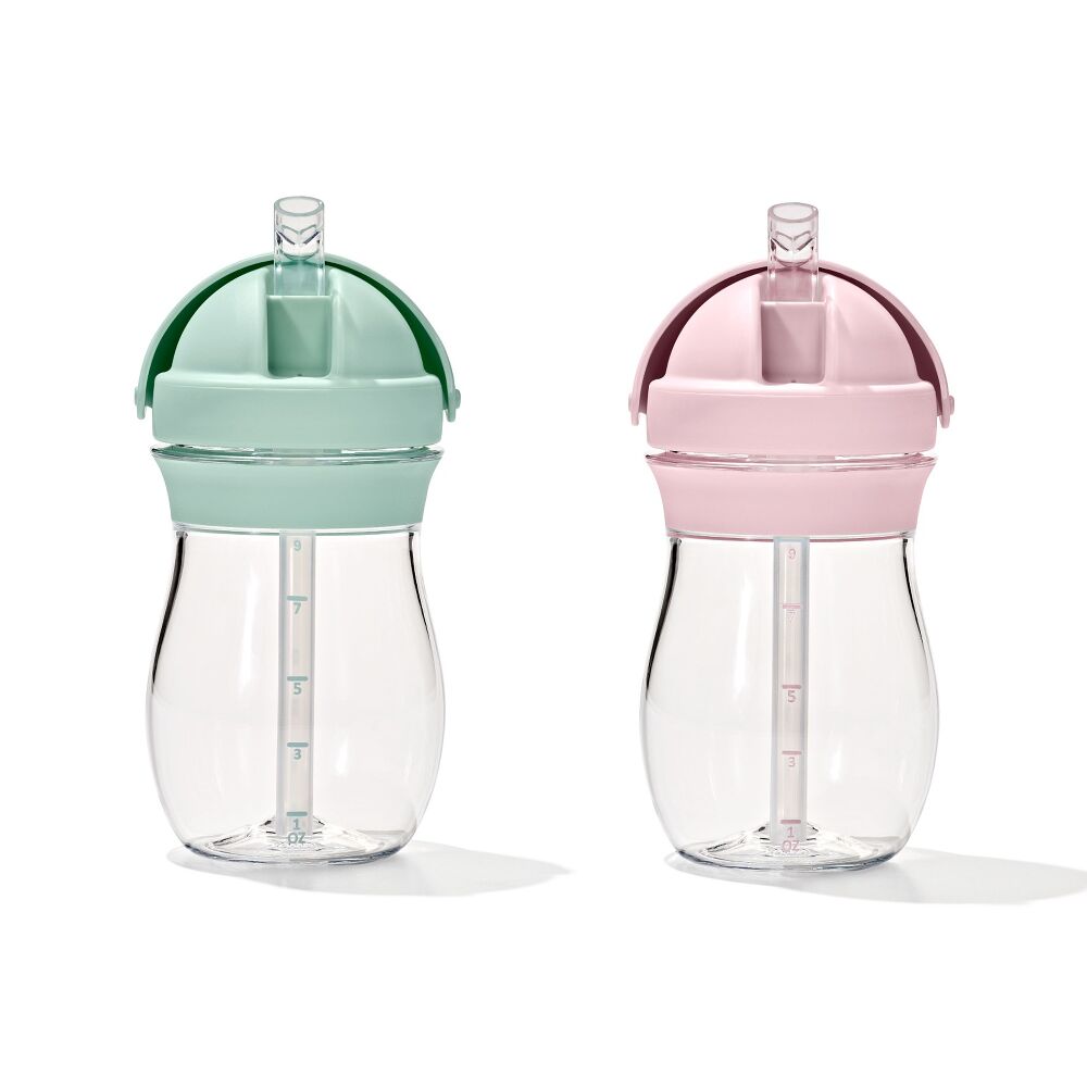 Transitions 9 Oz Straw Cup Set T4