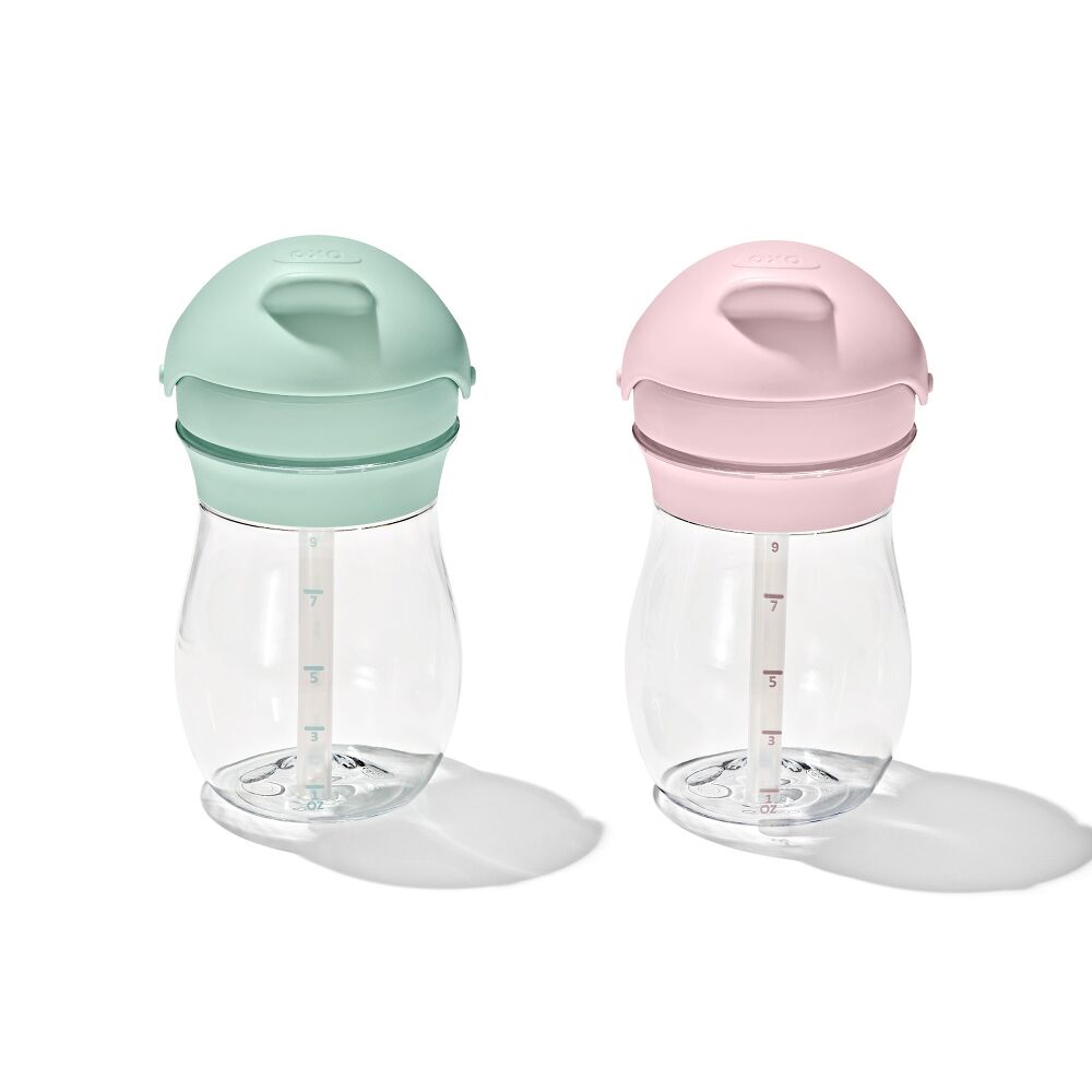 Transitions 9 Oz Straw Cup Set T4
