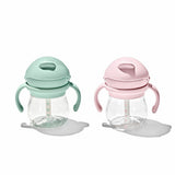 Transitions 6 Oz Straw Cup with Handles Set T7