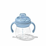 Transitions 6 Oz Soft Spout Sippy Cup with Removable Handles E0