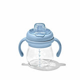 Transitions 6 Oz Soft Spout Sippy Cup with Removable Handles E0