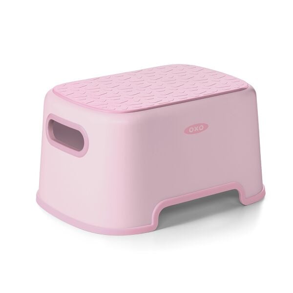 Step Stool - Blossom Q8