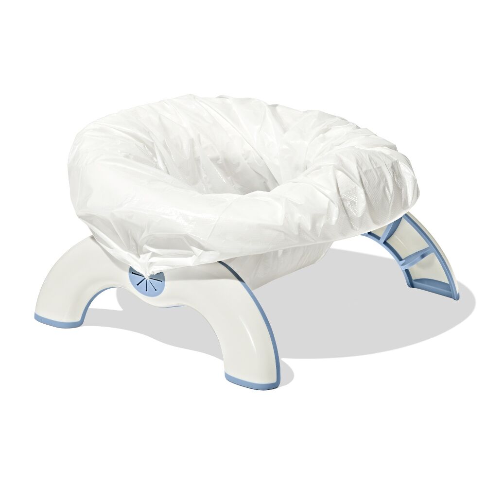 OXO Tot 2-In-1 Go Potty - Dusk W6