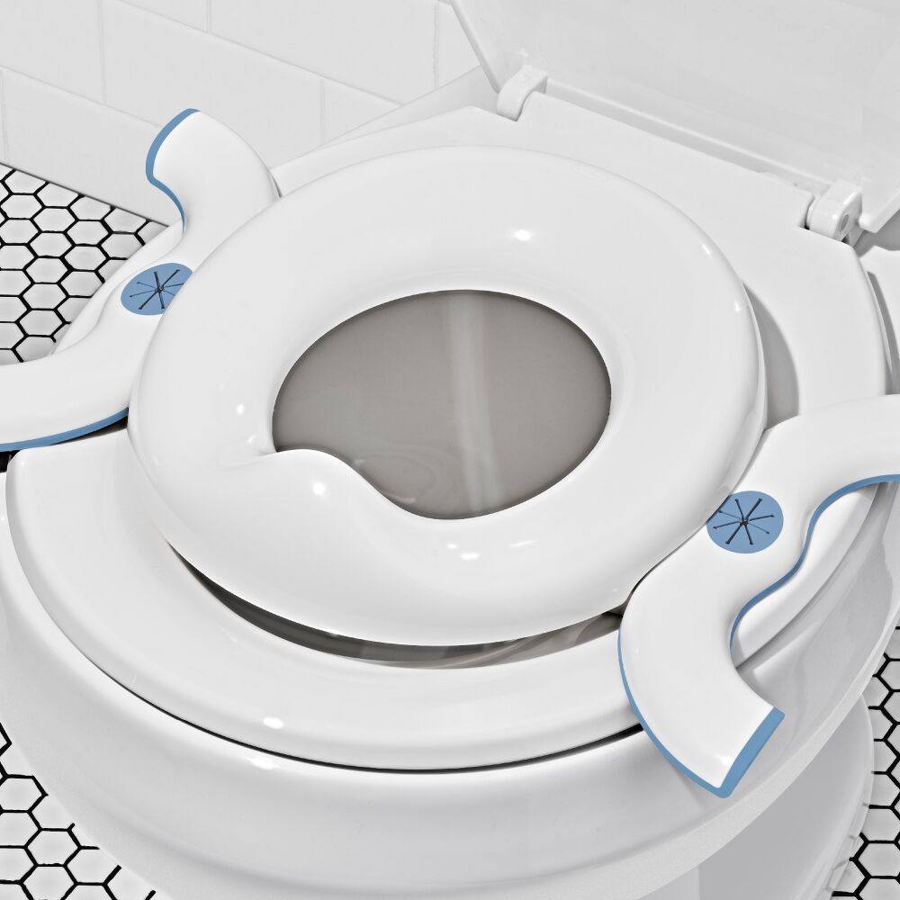 OXO Tot 2-In-1 Go Potty - Dusk W6