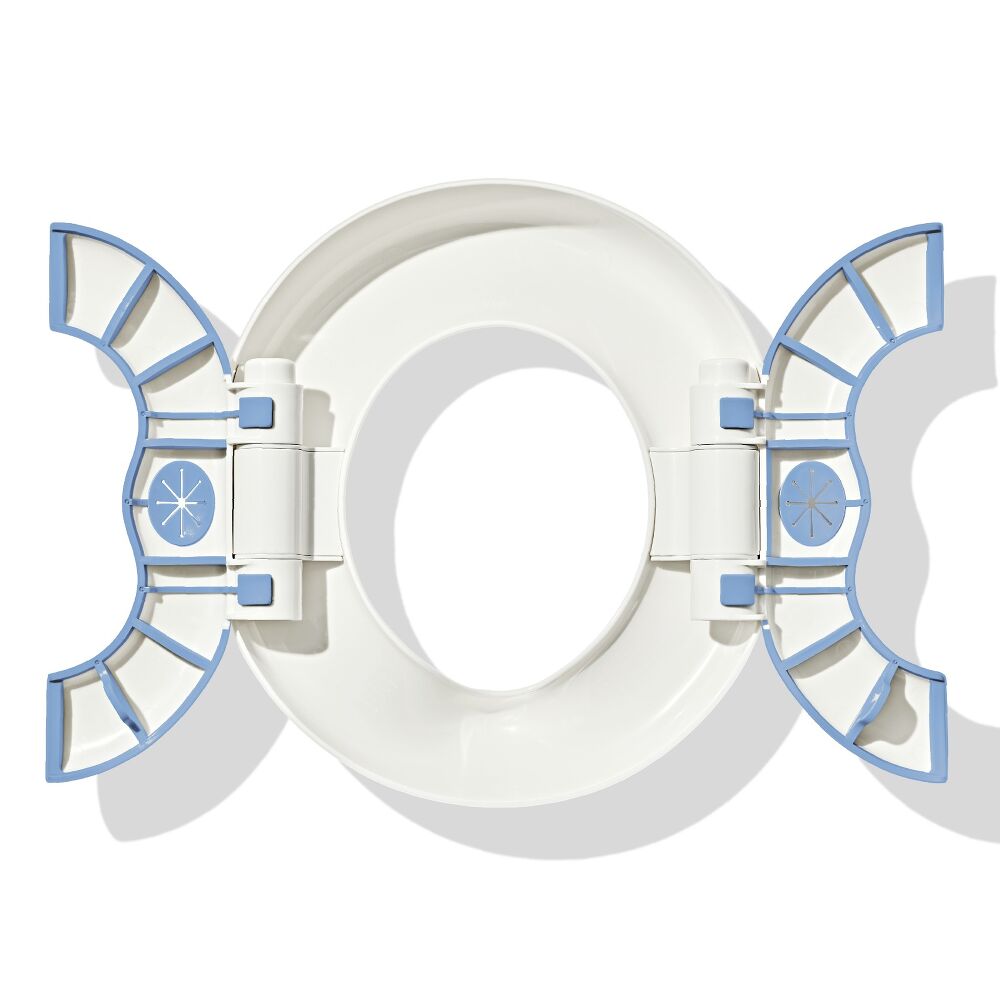 OXO Tot 2-In-1 Go Potty - Dusk W6