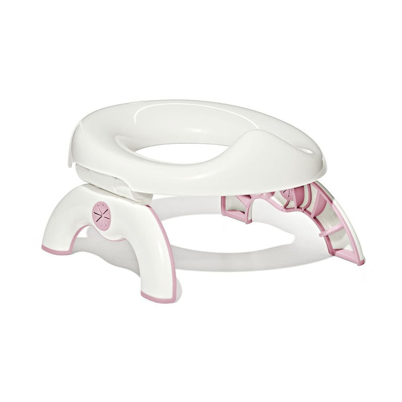 OXO Tot 2-In-1 Go Potty - Blossom N4