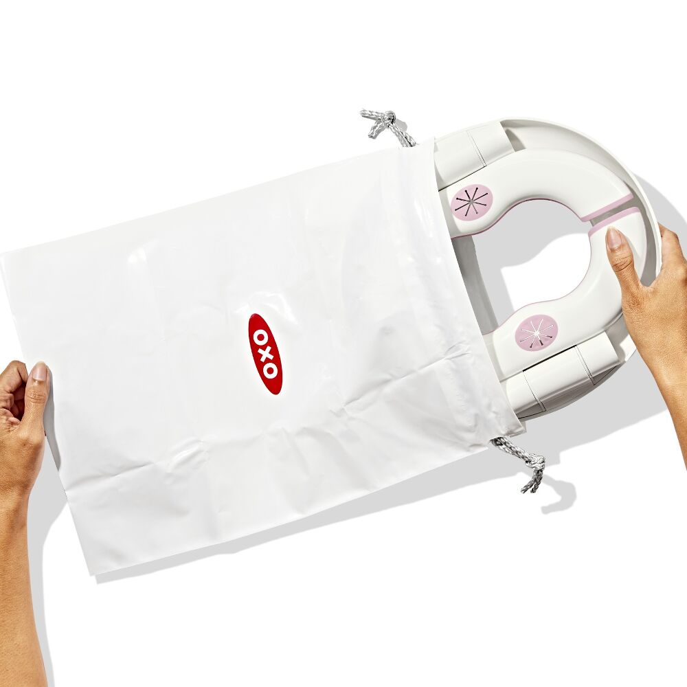 OXO Tot 2-In-1 Go Potty - Blossom G8