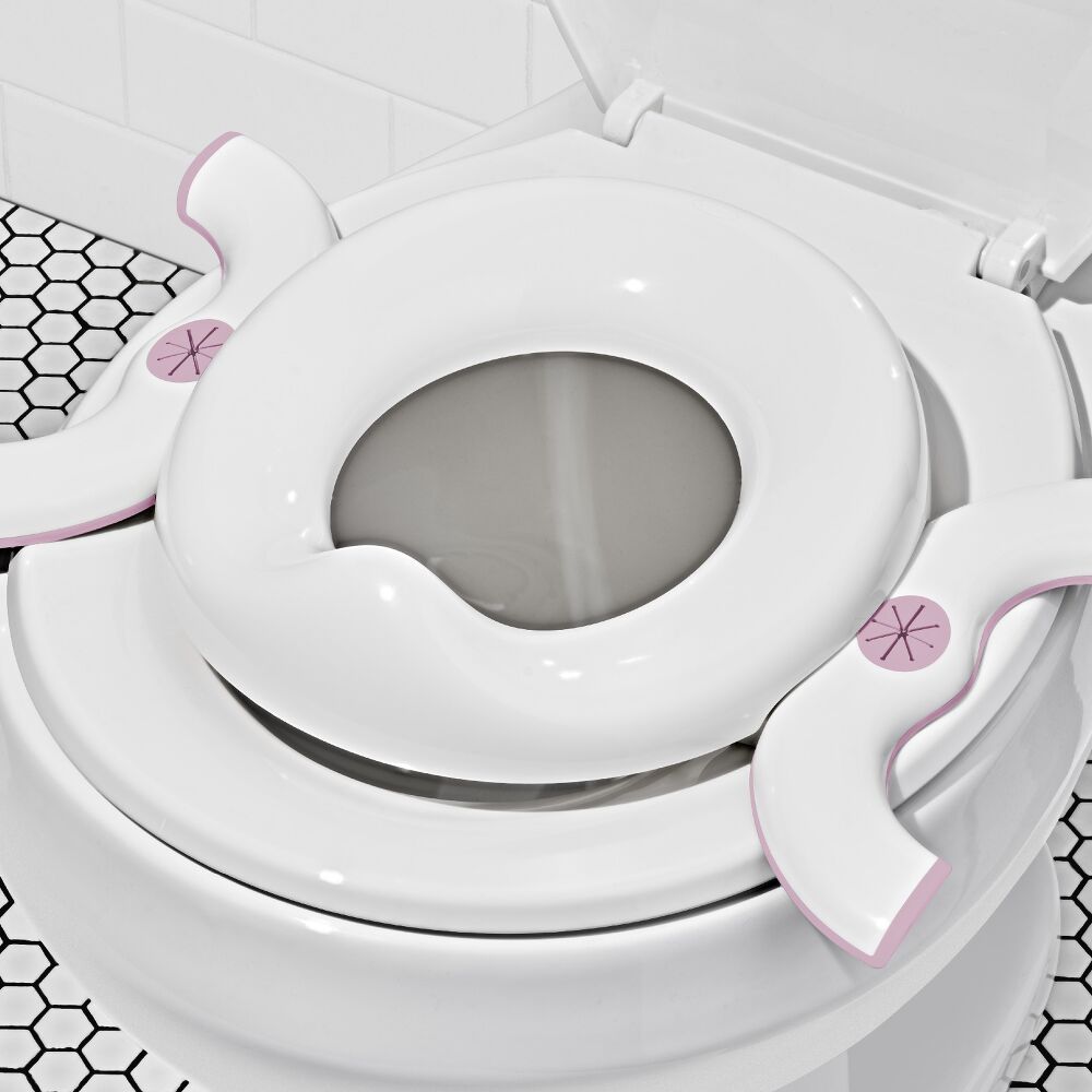OXO Tot 2-In-1 Go Potty - Blossom N4