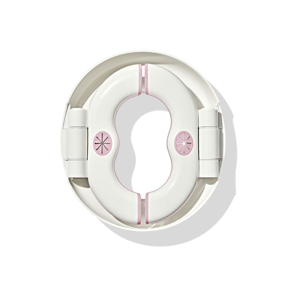 OXO Tot 2-In-1 Go Potty - Blossom N4
